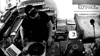 Franck Ros Dj Set @ Toonzshop