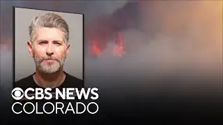 Colorado man pleads not guilty to arson, impersonating police in Alexander Mountain Fire