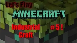 Minecraft Let's Play на сборке Олд Скул #5 серия | НАНО БРОНЯ!