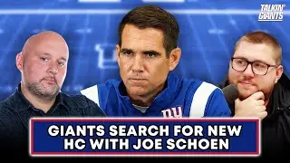 Giants State of the Union: Brian Daboll Fired  | 918