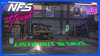 Need for Speed Heat odc. 29 -LISTA AUT W GRZE