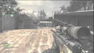 Xray Vision Enabled - XIV Temptationz (MW3)