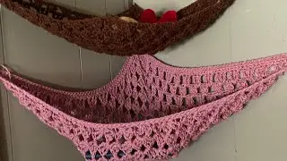 How To Crochet A Yarn Hammock
