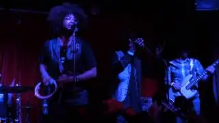 Dylan Chambers & The Midnight Transit Feat. Lester Chambers ~ Blues Medley ~ 1/6/12