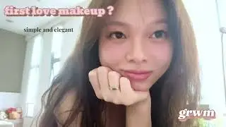 15-Minute Everyday Makeup Tutorial 🩷 | Simple & Silicone-Based Friendly Routine