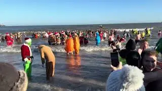 Llandudno Boxing 🥊 Day Dip 2025 gtritchie5
