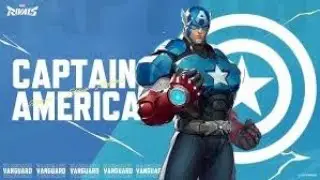 Devetomon! We Plat3 now! Captain America + invis woman games!