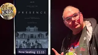 I Saw &lsquo;Presence&rsquo;, the New Ghost Story from Director Steven Soderbergh!