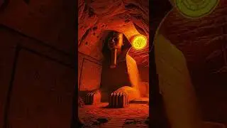 What If the Sphinx Was Built by Aliens?