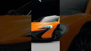 McLaren P1🧡 #cargram #carsofinstagram #hypercars #carsdaily #dubaicars #cardealership #mclaren