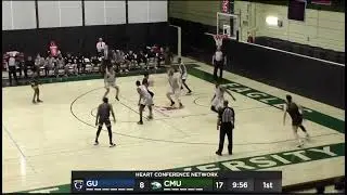 CJ Wilson 2022-23 highlights