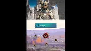 Mobius FF GL - Wastes Rift Buster - WoD ch3 (Sophie part)