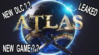 💀NEW TRAILER LEAKED!! NEW ARK DLC?? BECOME A PIRATE!! Atlas Gameplay Trailer