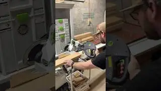 Kapex 120 💚 #carpentry #woodwork #festool #woodworking #tools #carpenter #wood #amc #amc #craftsman