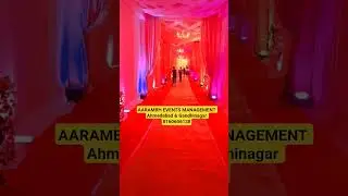 #ahmedabad #gandhinagar #amdavad #decoration #weddingdecor #cateringservice #gujratiweddings #trends