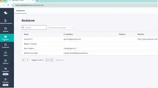 CRM | Teamleader Focus