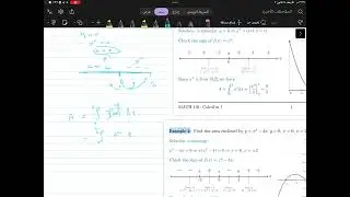 Calculus 101|Chapter 6- part1-1