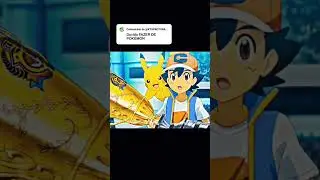 Edit do Ash Pok&eacute;mon. (pedido do inscrito! 💛⚡)