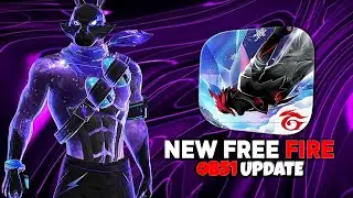 NEW FREE FIRE OB51 V7 APK | GLOBAL | 86X NO LAG!