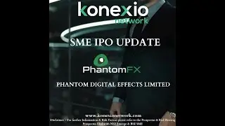 Phantom Digital Effects Limited - IPO DETAILS