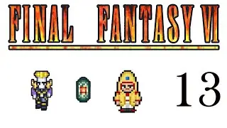 Cid, Celes & die Flucht aus Vector | Final Fantasy VI Pixel Remaster [Deutsch | Let's Play #13]