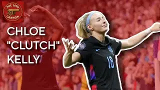 THE STORY OF CHLOE &ldquo;CLUTCH&rdquo; KELLY: Street baller to England STAR ⭐️ 