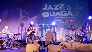 NEC+ Live !!! Jazz a Ouaga 05/23