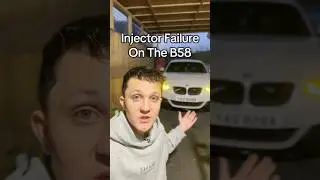 Anyone Else Experienced Injector Issues On The B58? #m240i #b58 #m140i #b58engine #ukcarscene