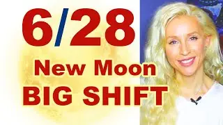 5 THINGS You Need To Know About NEW MOON JUNE 28, 2022