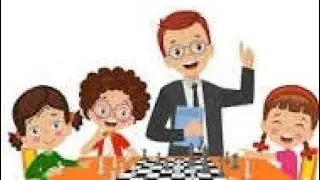 Решаем шахматные задачи с учеником. Solving chess puzzle with a student. The best move