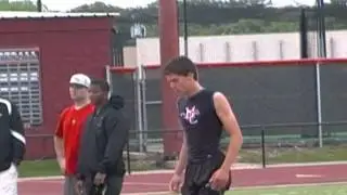 David Parkhurst 2.04 meters