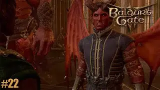 THE HELL HEIST | Baldur's Gate 3 - Part 22