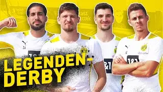 Can vs. Kobel vs. Hazard vs. Meunier: The BVB Legends Derby | Quarterfinal 2