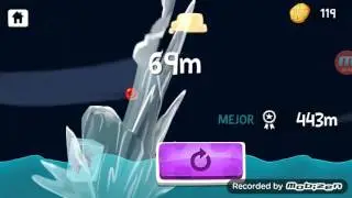 Sky Whale (The world HIGH SCORE YYYYAAAHHHH