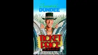 Crocodile Dundee: Cinema gold or 80's trash?