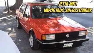 Jetta GLI VW mk1 1984 importado