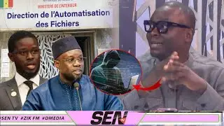 DAF piratée : Simple coïncidence ou coup monté en plein duel Sonko-Diomaye ? ( Cheikh T.Kandé)