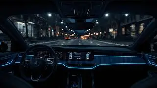 Russian Deep House | Silence Between Streetlights | lunadriftaudio