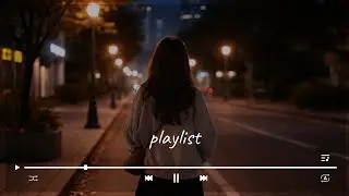 🌙[별빛라벤더 | 혼자 ] 밤에 혼자 듣기 좋은 노래들 | 로파이·인디·미니멀 팝