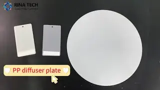 PP Diffuser Plate &ndash; Superior Light Diffusion, Eco-Friendly & Cost-Effective