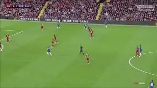Hazard goal vs Liverpool
