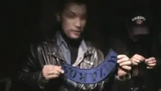 Вручение нашивок Wizards   MC Bahmut 1