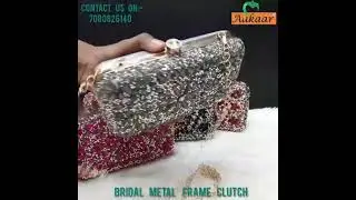 Designer clutches