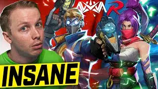 Jay3 Reacts to NOVA vs RAD EU | Marvel Rivals Ignite 2025 Mid-Season Finals | Upper Semifinal