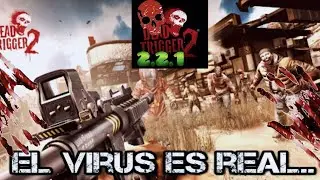 Creepypasta de dead trigger 2 el virus es real.. primera parte(terror) ☠️☠️