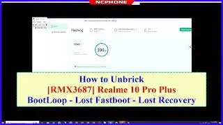 Realme 10 Pro Plus Bricked | How to unbrick Realme 10 Pro+ RMX3687Soft Bricked