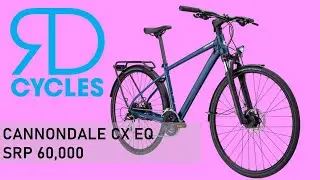 Cannondale Quick CX EQ