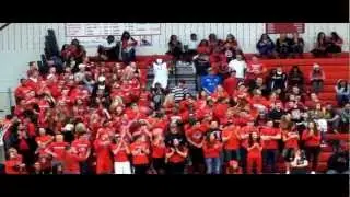 Harlem Shake (Rowdy Red Zone Edition)