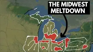 The Midwest Housing Crash?
