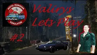 Motel Manager Simulator Folge 2 Zimmer 2 und 3 streichen, total verplant